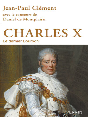 cover image of Charles X